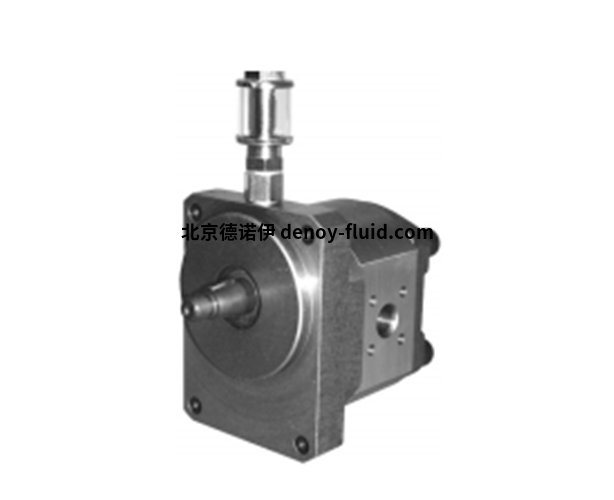 Kracht DuroTec®齿轮泵图表 Kracht DuroTec®齿轮泵