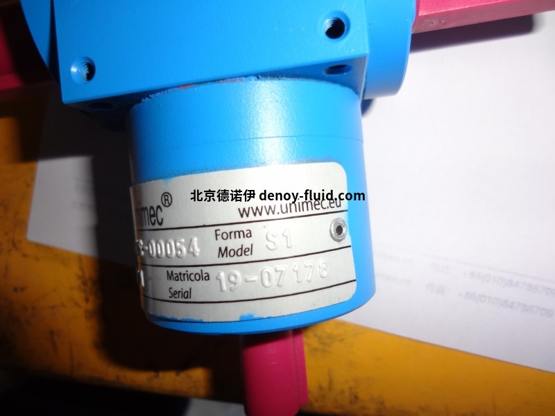 unimec 梯形螺旋千斤顶系列 TPR 559 unimec 梯形螺旋千斤顶系列 TPR 559