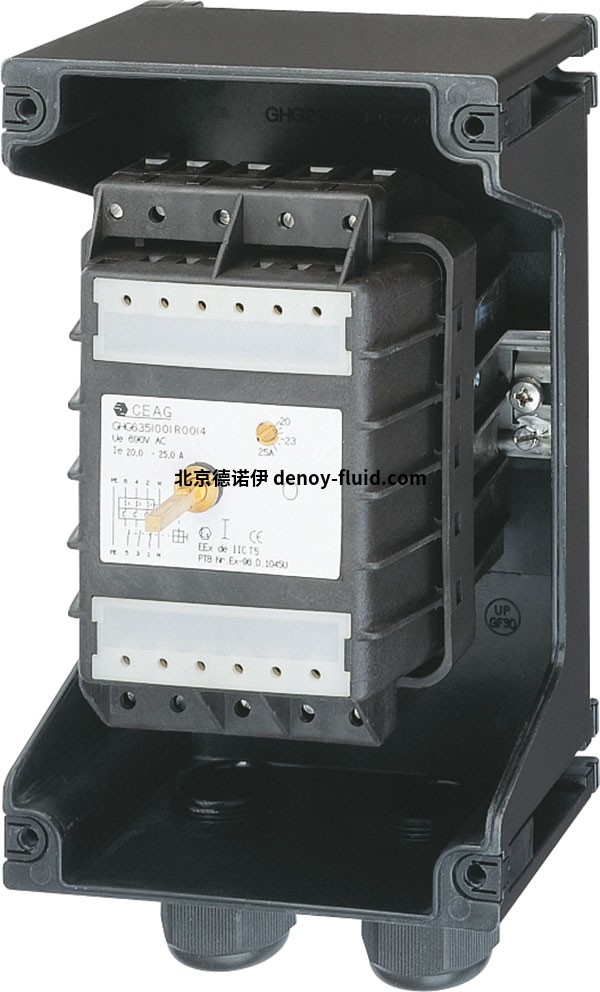 CEAG手动马达启动器-GHG6351101R0101_B_01