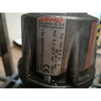 德国盖米GEMU执行器型号报价