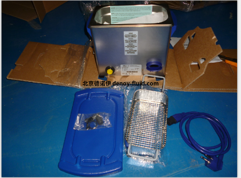 德国Elma EASY系列超声波清洗机技术参数