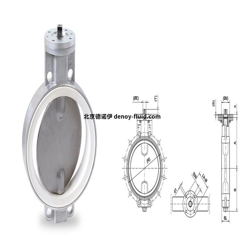 warex valve WAREX Valve蝶阀_副本