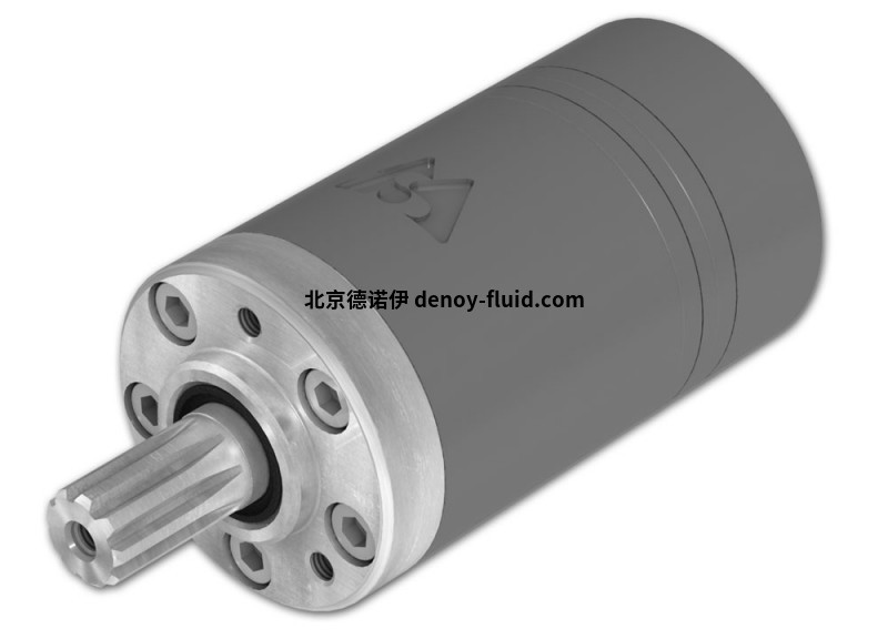 MS hydraulic SR100液压马达