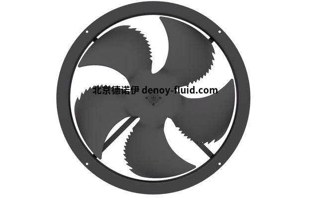 Ziehl-Abegg轴流风机MAXventowlet DN31V-4DF.87.14.G Ziehl-Abegg轴流风机MAXventowlet DN31V-4DF.87.14.G