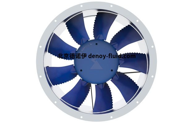 Ziehl-Abegg轴流风机FE2owlet-ECQ Ziehl-Abegg轴流风机FE2owlet-ECQ