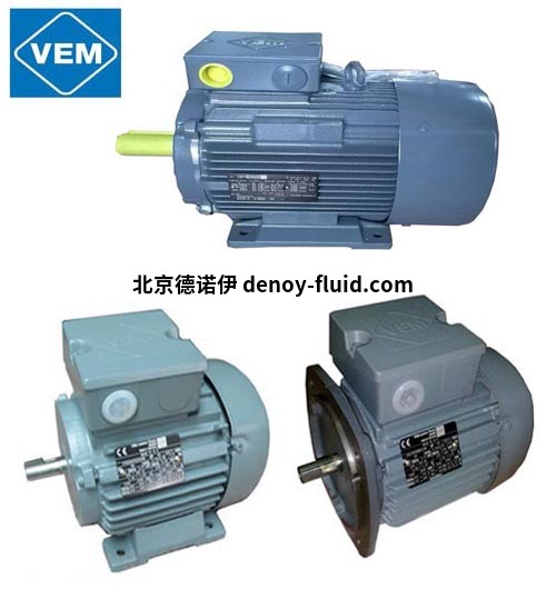 VEM单相电机EB21R / EB型号简介 VEM单相电机EB21R / EB型号简介