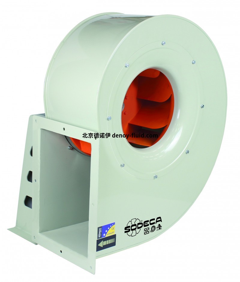 SODECA CA系列风机CA-166-2T-5.5 SODECA CA系列风机CA-166-2T-5.5