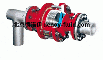 Protego BE HK-E系列爆燃阻火器BE/HK-E-25-IIB1 Protego BE HK-E系列爆燃阻火器BE/HK-E-25-IIB1