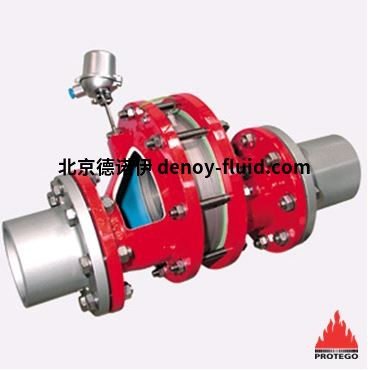 Protego LH/AD系列阻火器LH/AD-10-IIB3 Protego LH/AD系列阻火器LH/AD-10-IIB3