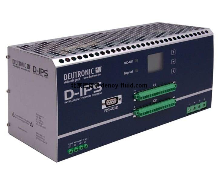 Deutronic电池电源 DXC6000v2 / 3可控电源的分类 Deutronic电池电源 DXC6000v2 / 3可控电源的分类