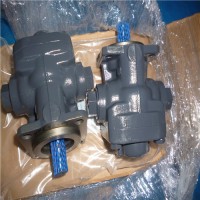 Kracht 齿轮泵DuroTec®系列