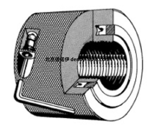 amtec液压螺母 amtec液压螺母
