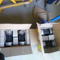 奈特Netter VibrationNCT系列振荡器用于化学行业