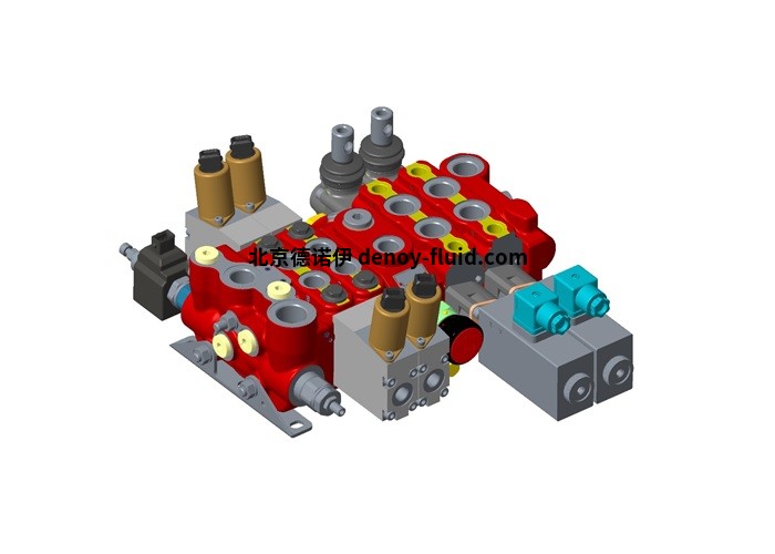 BUCHER Hydraulics布赫减速机 BUCHER Hydraulics布赫减速机