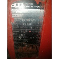 SSP PUMPS877563B N1-000S-H05造纸业使用