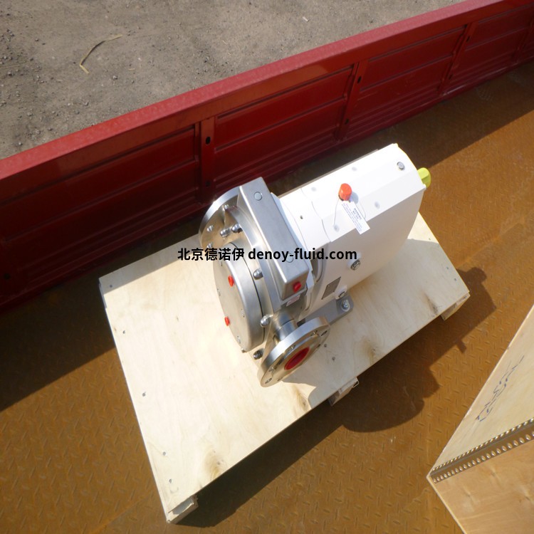 SSP PUMPS叶片泵 N1-000S-H05 化学工业使用 20095 (6)_副本
