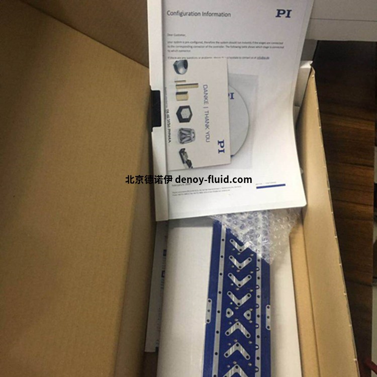 德国Physik Instrumente(PI)V-610紧凑型旋转台用于样品检验 c89e65652a1cf55ee8061454ab19131_副本