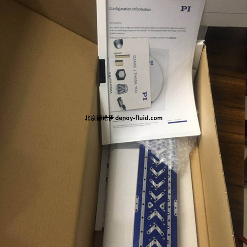 Physik Instrumente P-517多轴压电扫描仪 高动态纳米定位仪 Physik Instrumente P-517多轴压电扫描仪 高动态纳米定位仪