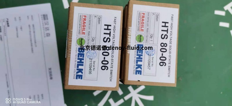 德国behlke HTS 80-06高压开关 德国behlke HTS 80-06高压开关