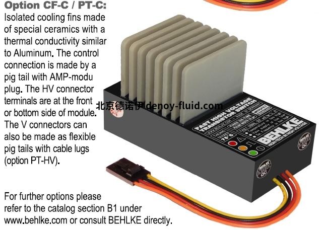 BEHLKE HTS-HB-AC-C双向开关路径的高压开关 BEHLKE HTS-HB-AC-C双向开关路径的高压开关