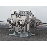 Evertz Hydrotechnik阀门和去缩放系统
