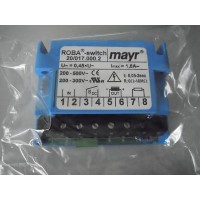 MAYR开关017.000.2MAYR开关017.000.2