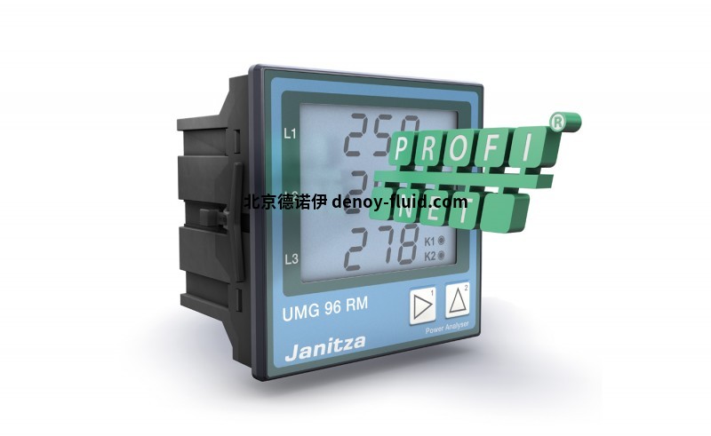 Janitza UMG 96RM多功能测量设备 Janitza UMG 96RM多功能测量设备