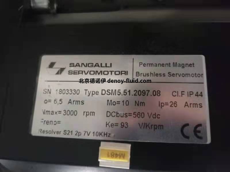 意大利sangalli_servomotori伺服电机DSM7 意大利sangalli_servomotori伺服电机DSM7