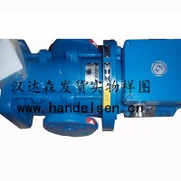 德国allweiler泵润滑油ALLUB RUV系列 报价快 货期短