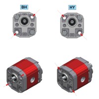 意大利vivolo vivoil液压泵进口直供