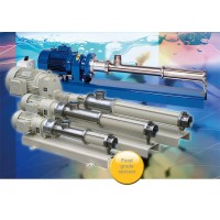 JESSBERGER泵 JESSBERGER离心泵偏心螺旋滚筒和容器泵JP-700 DR