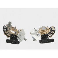 介绍瑞士staubli进口工业连接器微型接头MCR 02