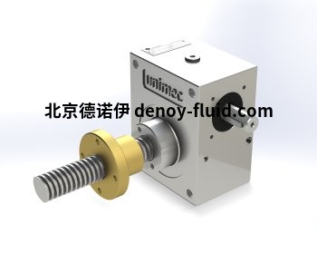 UNMIE不锈钢梯形螺旋式升降机Cmax350_XTPR-306