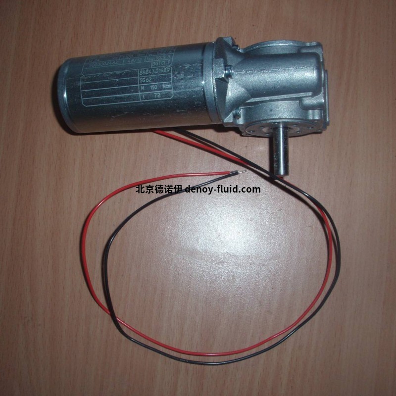 Dunkermotoren 无刷直流电动机BG42用于仓库自动化 4382_Dunkermotoren_2