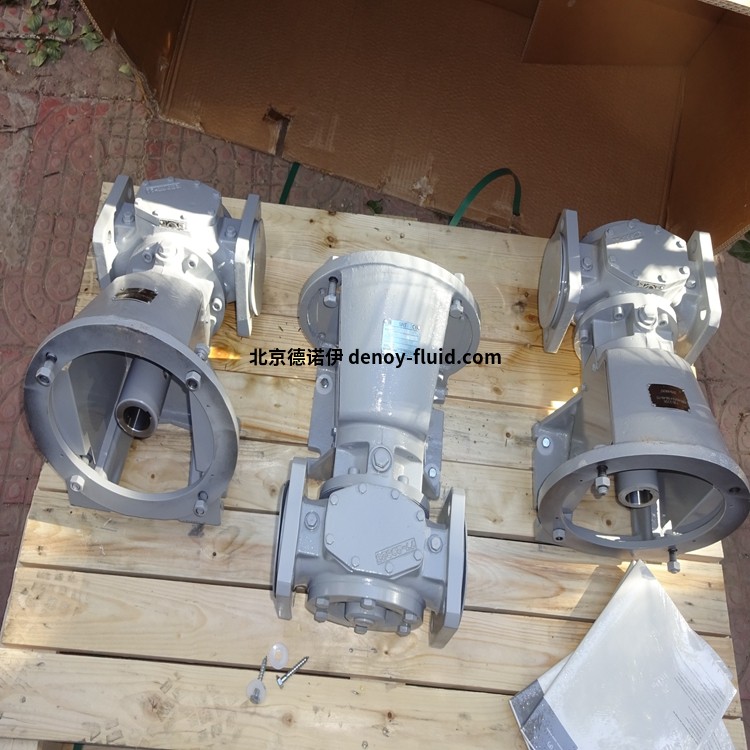 Johnson Pump重型工艺泵TLP0300用于化工/石化行业 18192 (1)