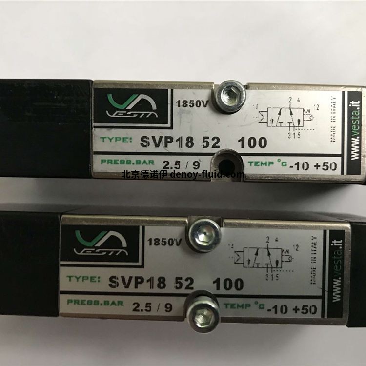 Vesta维斯塔电磁阀国内应用型号E18-V14 Vesta维斯塔电磁阀国内应用型号E18-V14