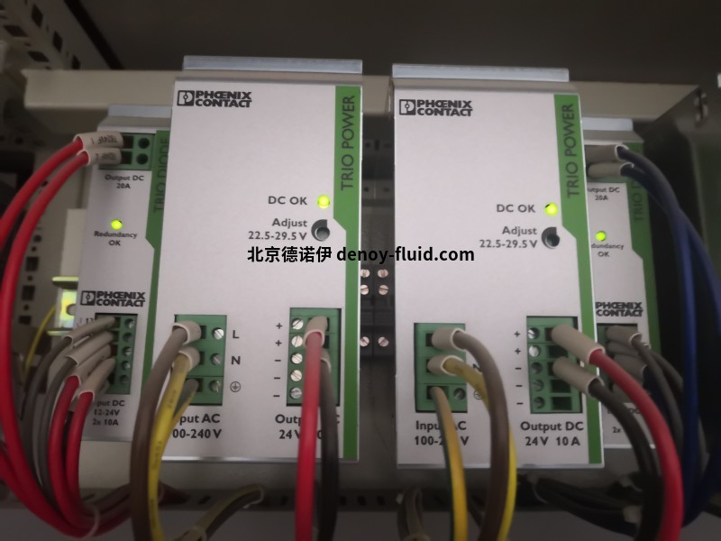 PHOENIX CONTACT传感器TIRO系列 PHOENIX CONTACT传感器TIRO系列