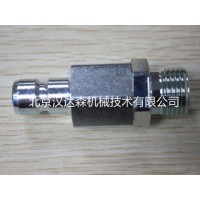 Dyros高压快速接头100系列参数详情