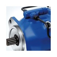 Bosch Rexroth 回转齿轮产品特点及型号介绍