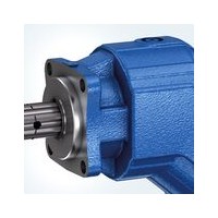 Bosch Rexroth 行走齿轮系列产品介绍
