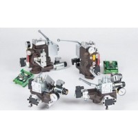 瑞士布赫BUCHER Hydraulics弹簧执行器