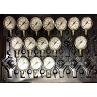 WIKA压力表不锈钢外壳0~60pa/0~200pa参数详情