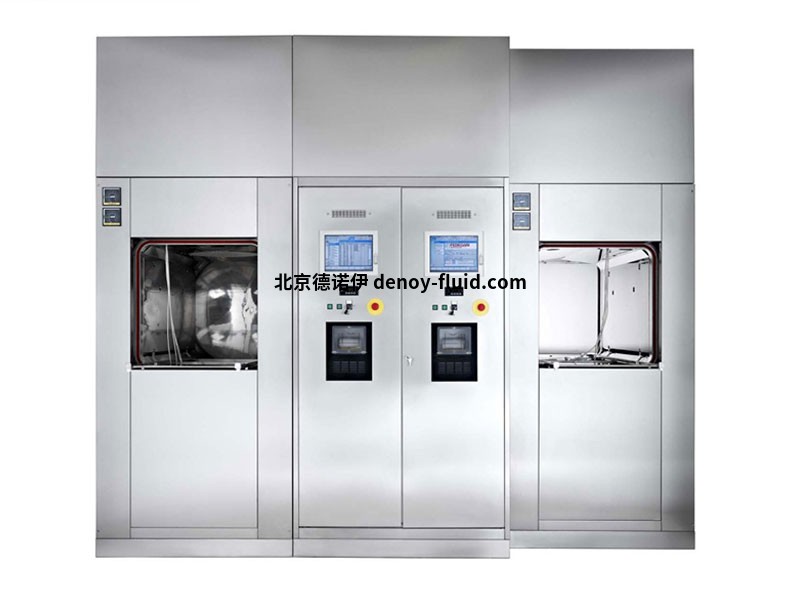 SHP Steriltechnik autoclave-fof-3