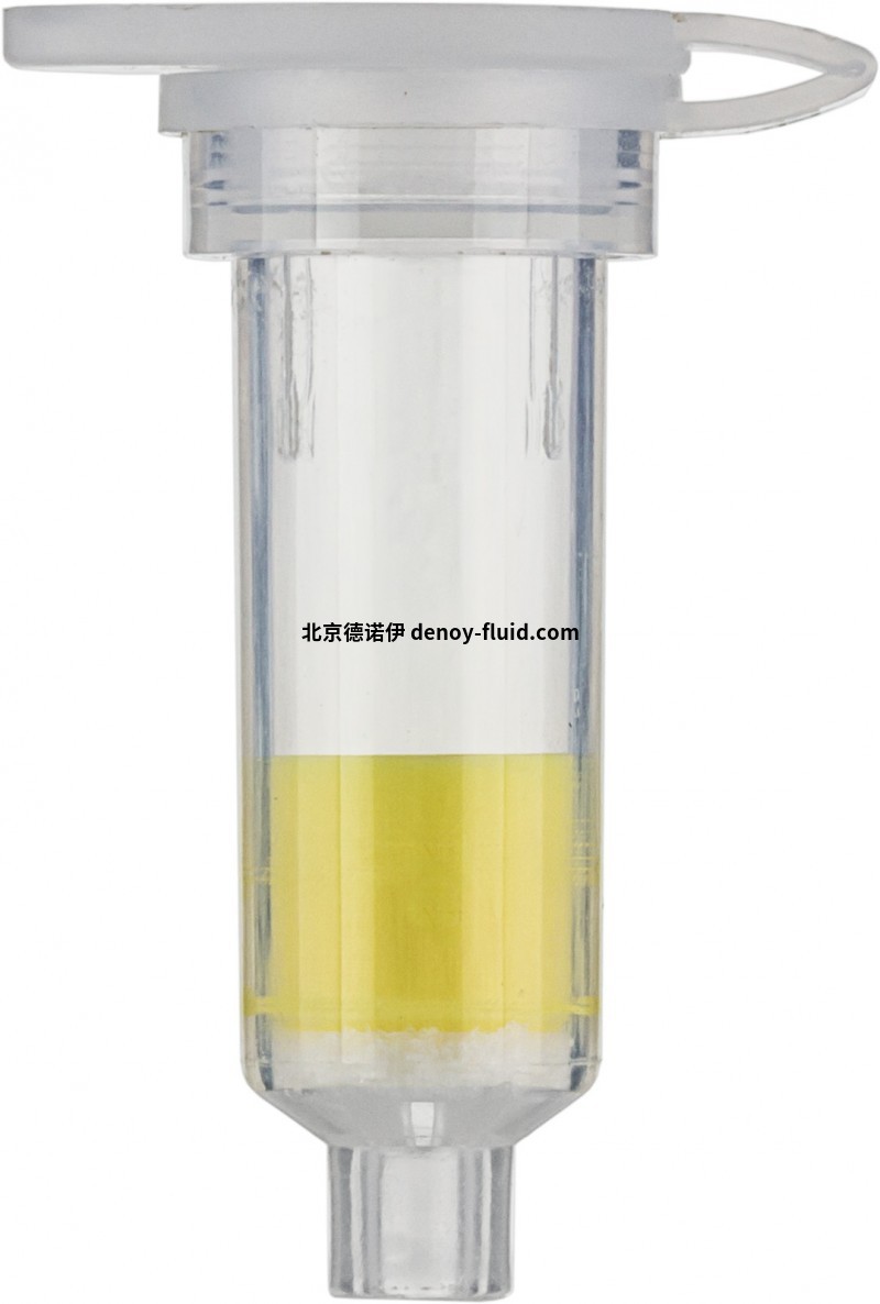 MACHEREY-NAGEL过滤纸MN 615 740990_NucleoSpin_XS_Removal_column_yellow