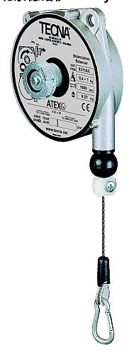 tecna ATEX 平衡器9520AX tecna ATEX 平衡器9520AX