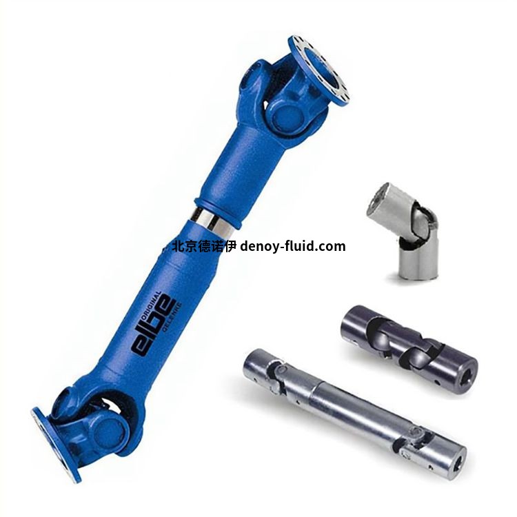 万向轴联轴器 0.300系列 型号ELBE 0.313.115 万向轴联轴器 0.300系列 型号ELBE 0.313.115