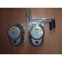 HADEF起重葫芦43/86 E ELECTRIC WINCH德国进口