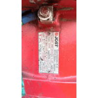 德国JVM(JOST)振动器JX 286-21609用于钢铁行业