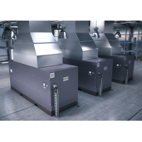 ATLAS COPCO欧洲进口GA (VSD⁺) 喷油螺杆压缩机介绍