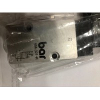 BAR 控制阀 NM-321-H  用于驱动单作用旋转执行器